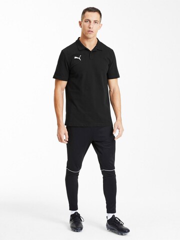 PUMA Performance shirt 'TeamGoal 23' in Black