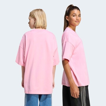 ADIDAS ORIGINALS Shirt in Pink