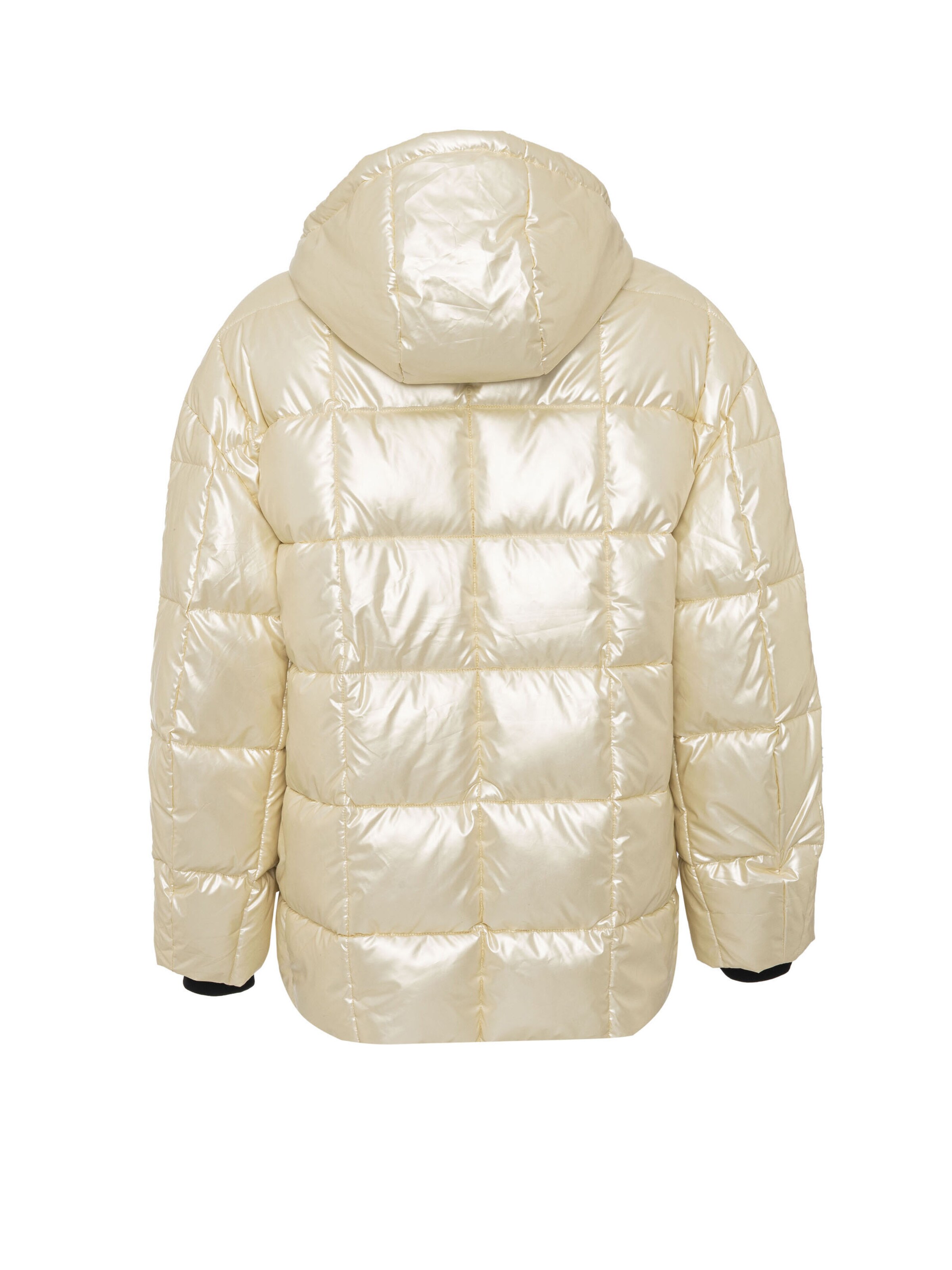 CIPO & BAXX Winterjas 'WM142 ' in Beige