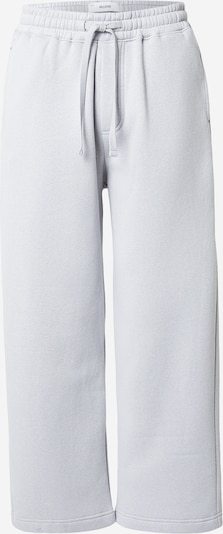 Kelnės iš HOLLISTER, spalva – šviesiai pilka, Prekių apžvalga