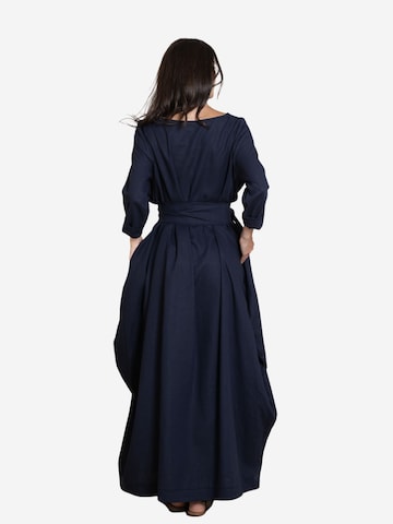 Nikka Place Oversizekleid 'Azalea' in Blau