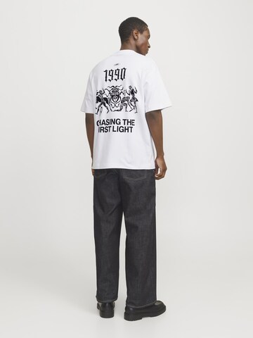 JACK & JONES Shirt in White
