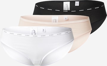 Slip di GUESS in rosa: frontale
