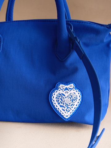 Borsa a mano di Cath Kidston in blu