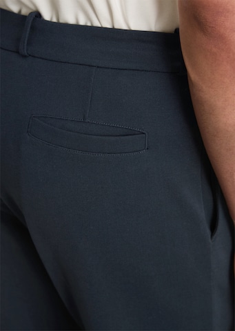 Marc O'Polo Regular Hose in Blau