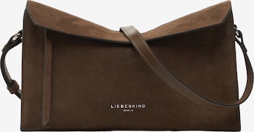 Sac à bandoulière Liebeskind Berlin en marron : devant