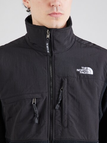 THE NORTH FACE Fleecejacka 'RETRO DENALI' i svart