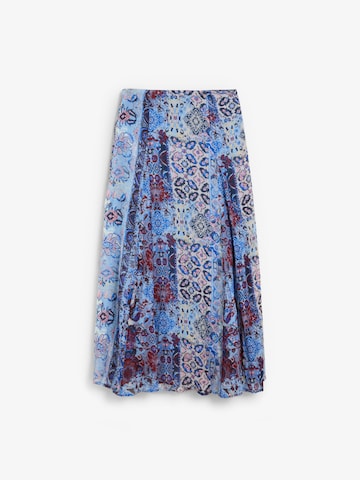 Scalpers Юбка ' ' в Синий