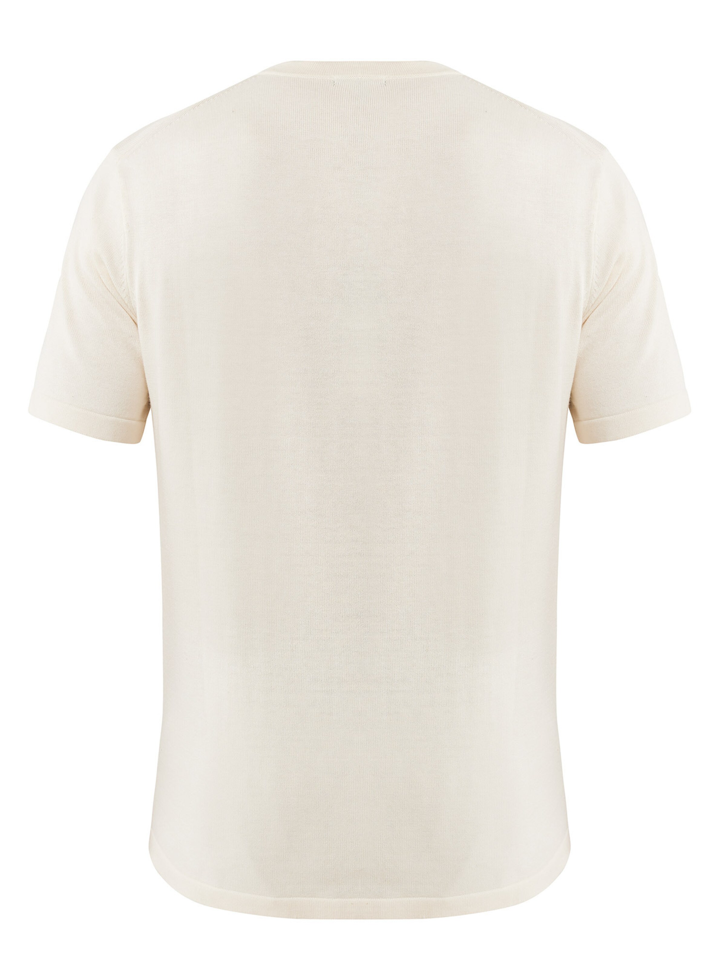 Tricou 'Lorenzo' de la MEXX pe alb