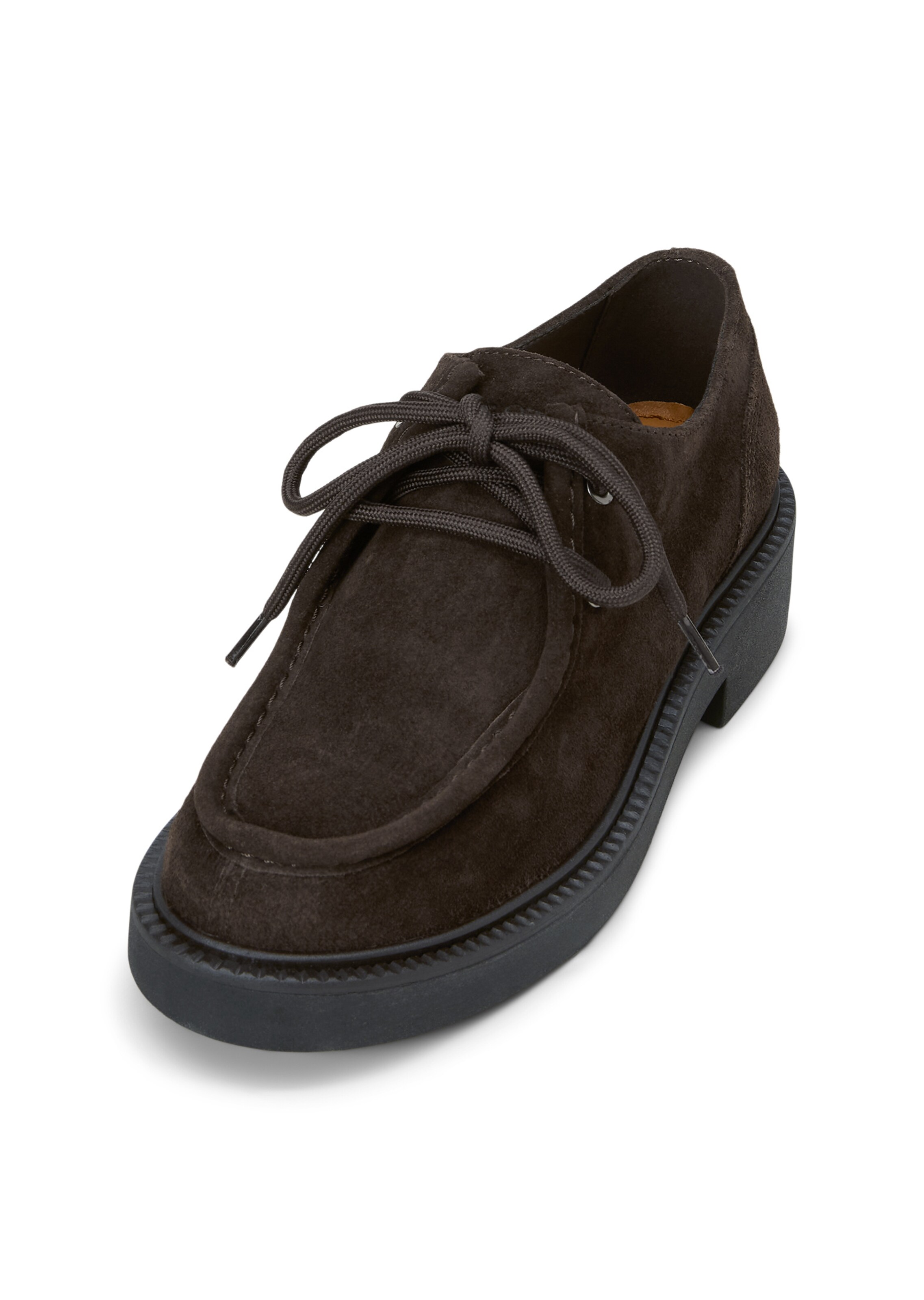 Marc O'Polo Schnürschuh 'Perla' in Braun