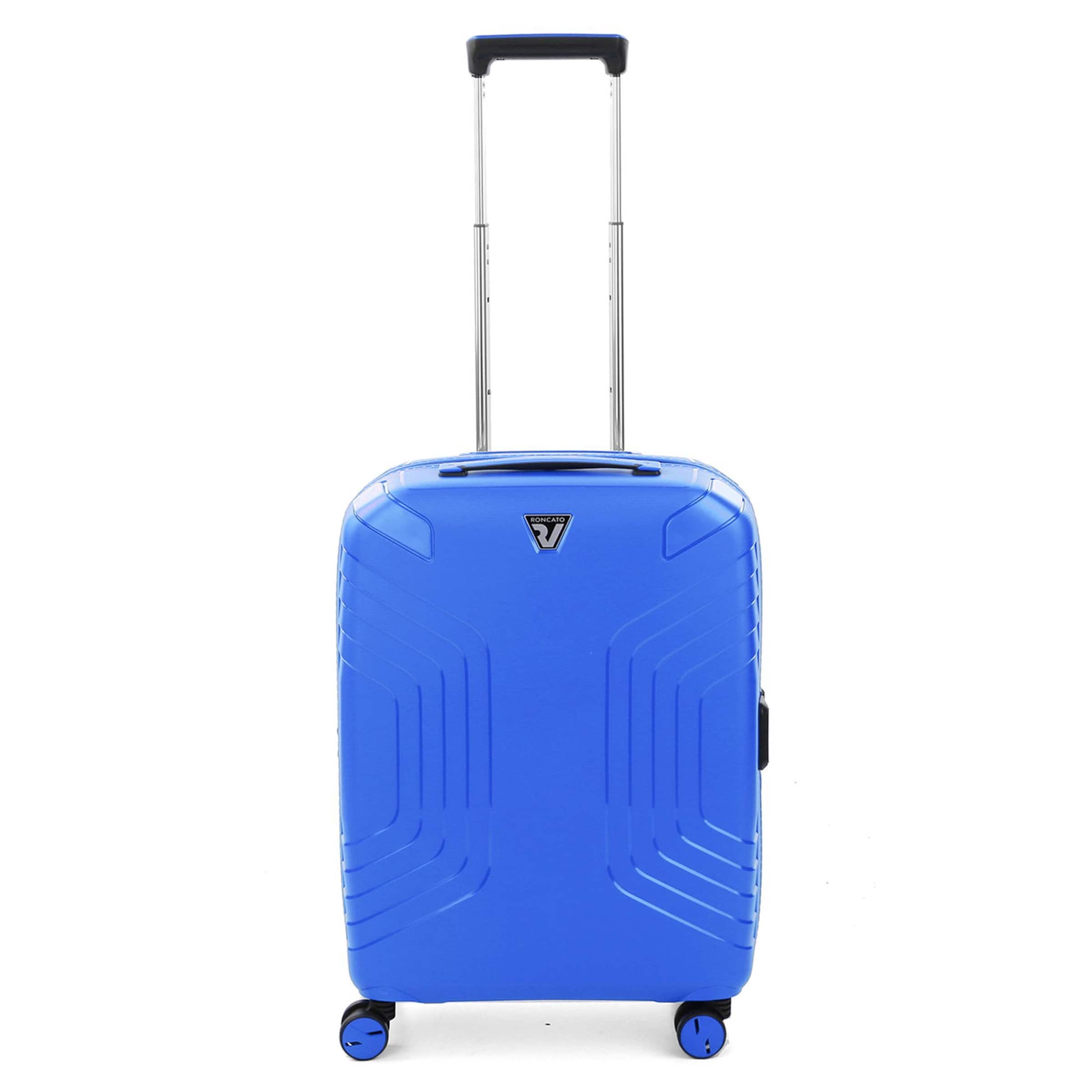 Roncato Cart 'Ypsilon' in Blue: front