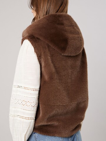 Veste mi-saison Deeluxe en gris