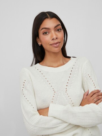 Pull-over VILA en blanc