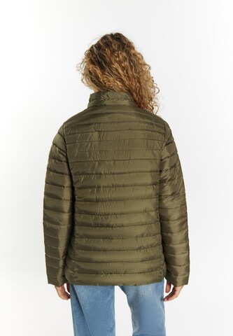 MYMO Between-Season Jacket in Green