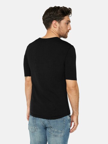 DANISH ENDURANCE Shirt in Black