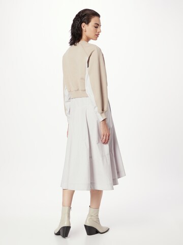 3.1 Phillip Lim Šaty – modrá