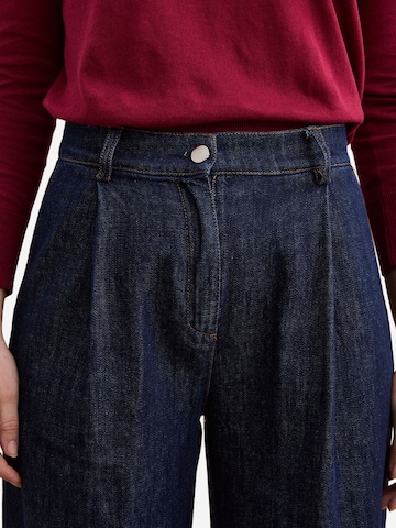 Il Lanificio Regular Jeans in Blue