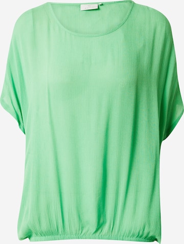 Kaffe Блузка 'Amber Stanley' в Зеленый: спереди