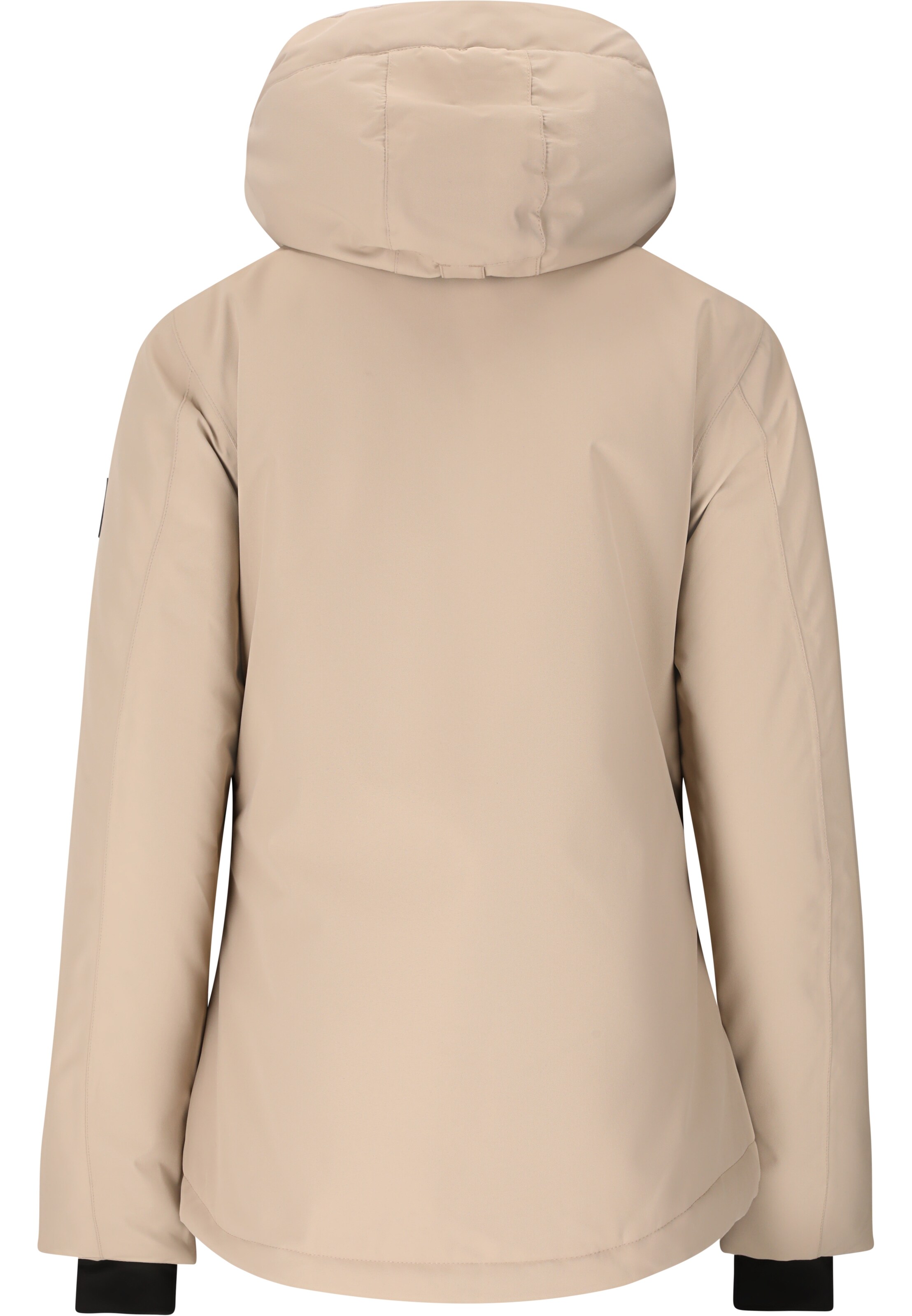 Whistler Sports jacket 'Drizzle' in Beige
