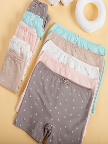 LOREZA - Calzoncillo 'Mädchen Boxershorts Celina' en Mezcla de colores