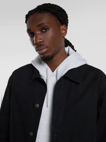 DICKIES Prechodná bunda - Čierna