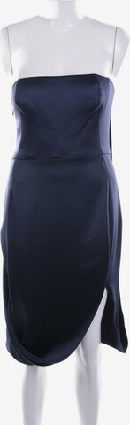 HALSTON HERITAGE Dress in M in Blue: front