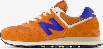 new balance Sneaker '574' in Orange: Vorderseite