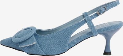 Basutės iš Friends Like These, spalva – tamsiai (džinso) mėlyna, Prekių apžvalga