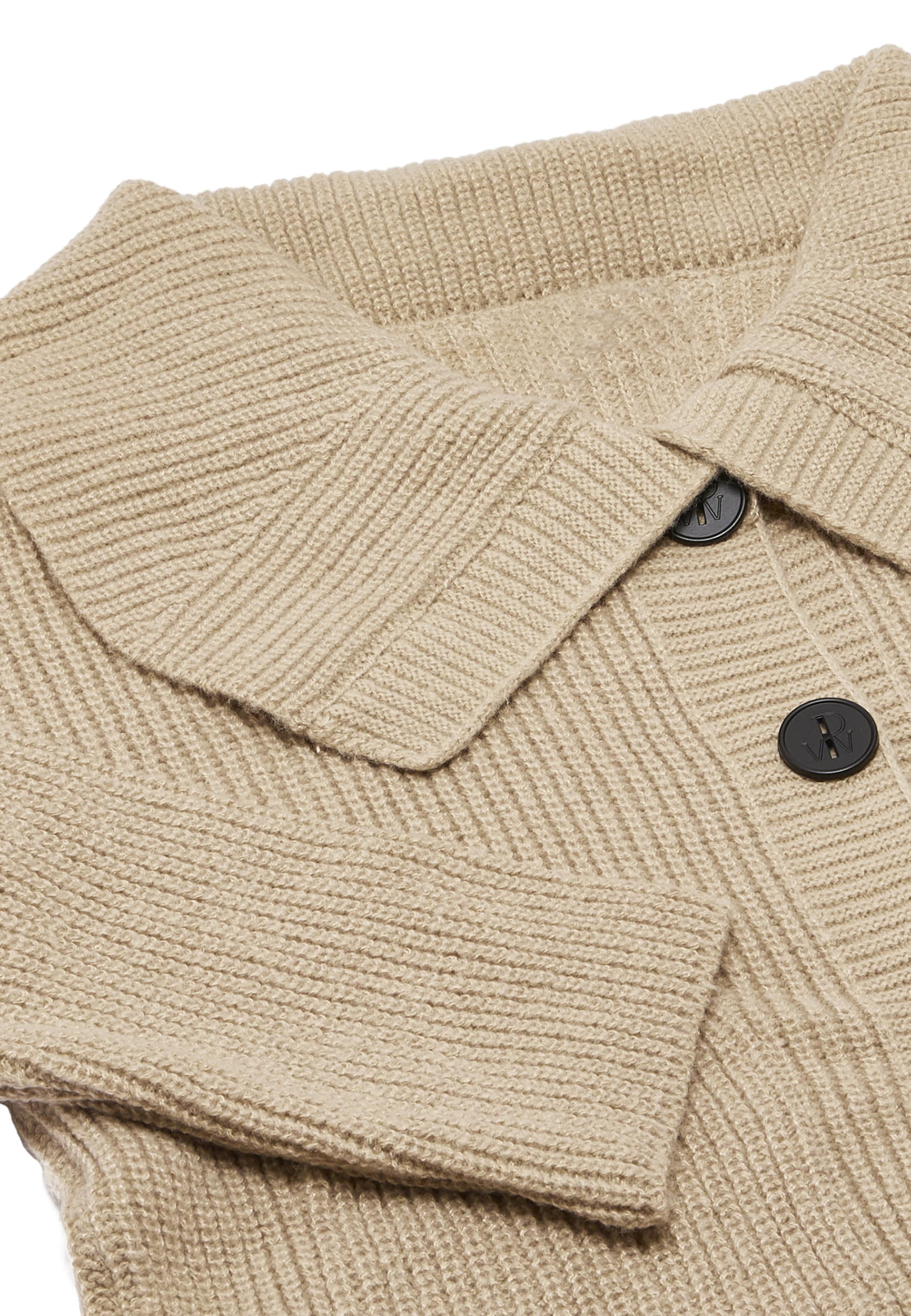 RISA Kampsun, värv beež