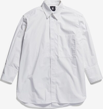 G-Star RAW Bluse in weiß, Produktansicht