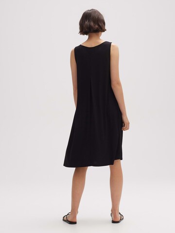 OPUS Summer Dress 'Winga' in Black