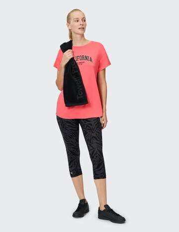 VENICE BEACH Funktionsshirt in Pink