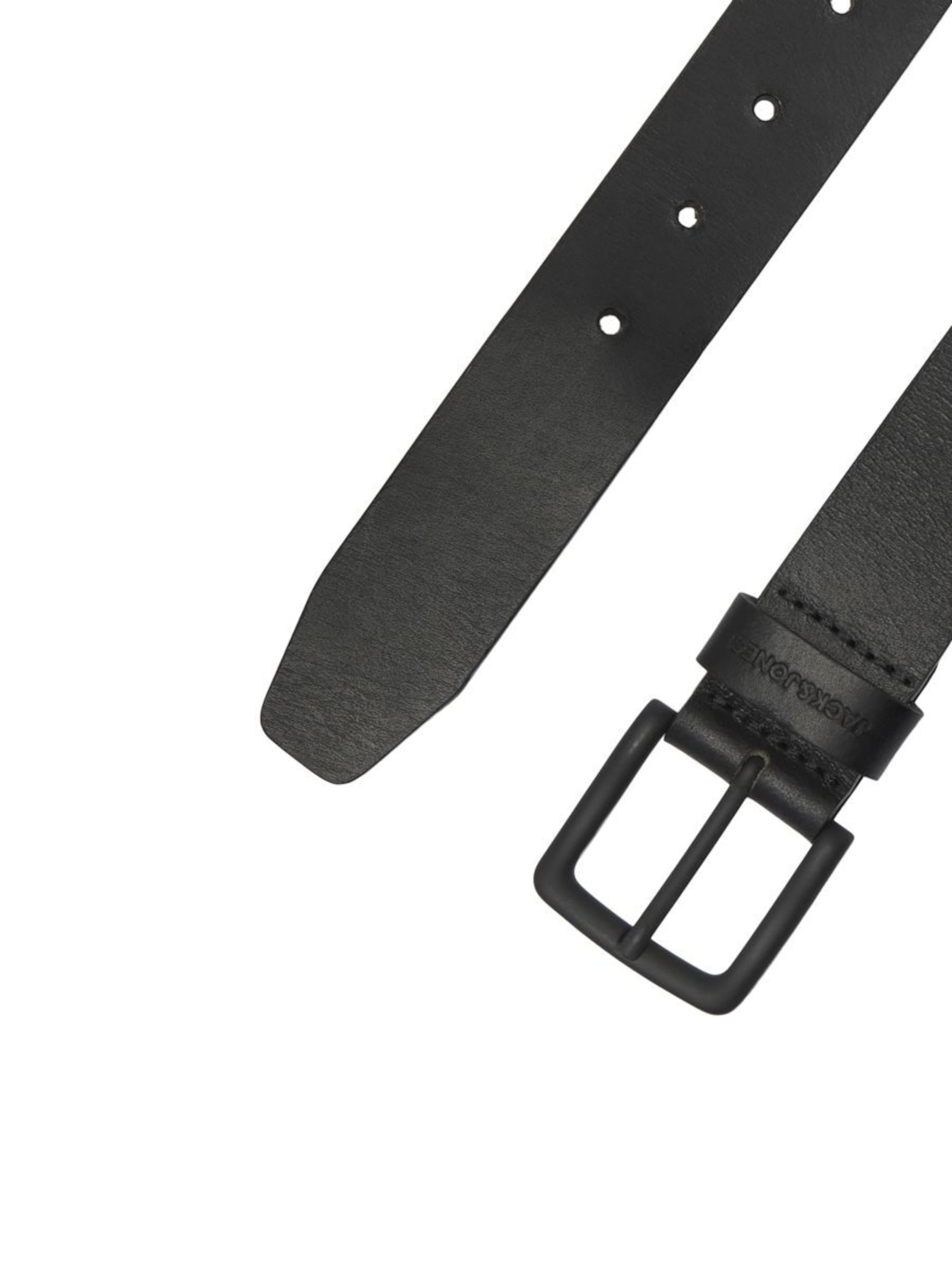 JACK & JONES Belt 'ROMA' in Black