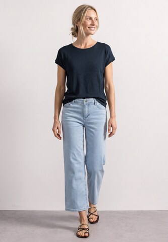 STREET ONE Shirt in Blue