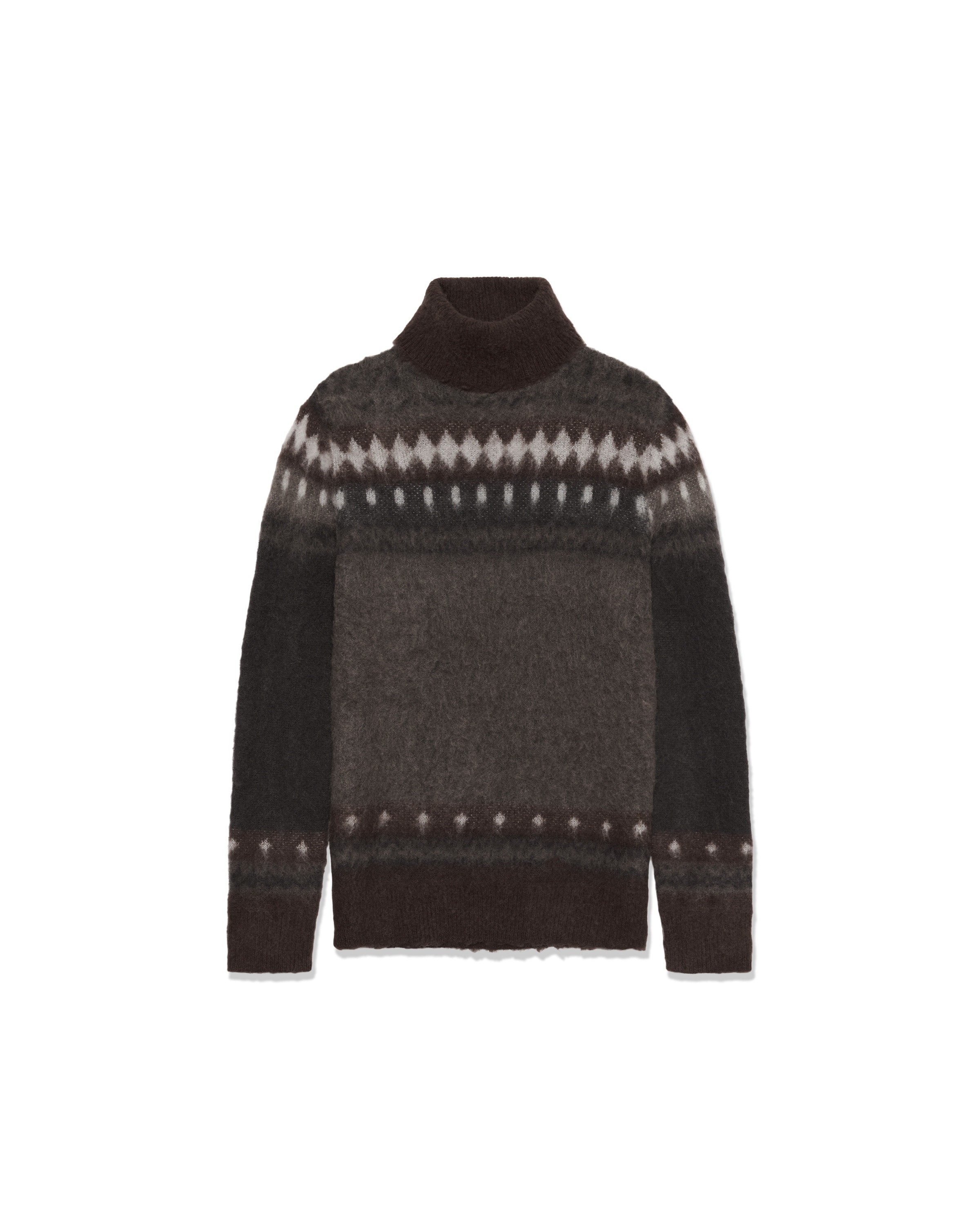 Matinique Sweater in Grey: front