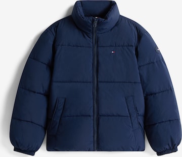 Veste mi-saison TOMMY HILFIGER en bleu : devant