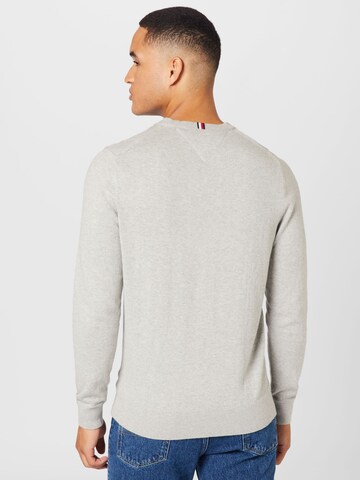 Pullover di TOMMY HILFIGER in grigio