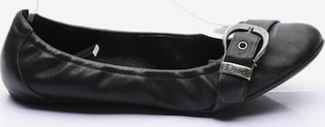 Dior Halbschuhe 39 in Schwarz: predná strana