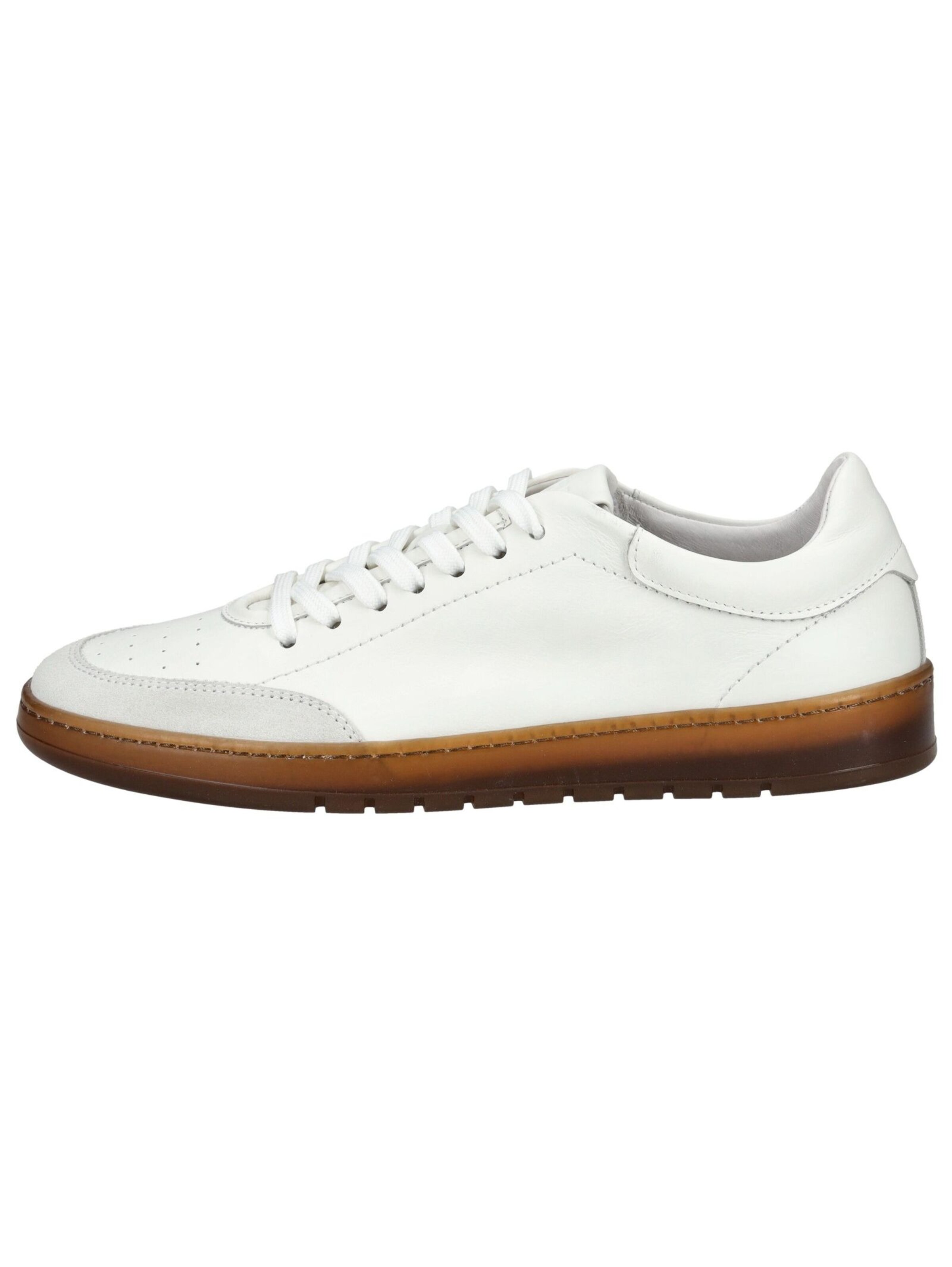 Sneaker bassa di PAVEMENT in bianco