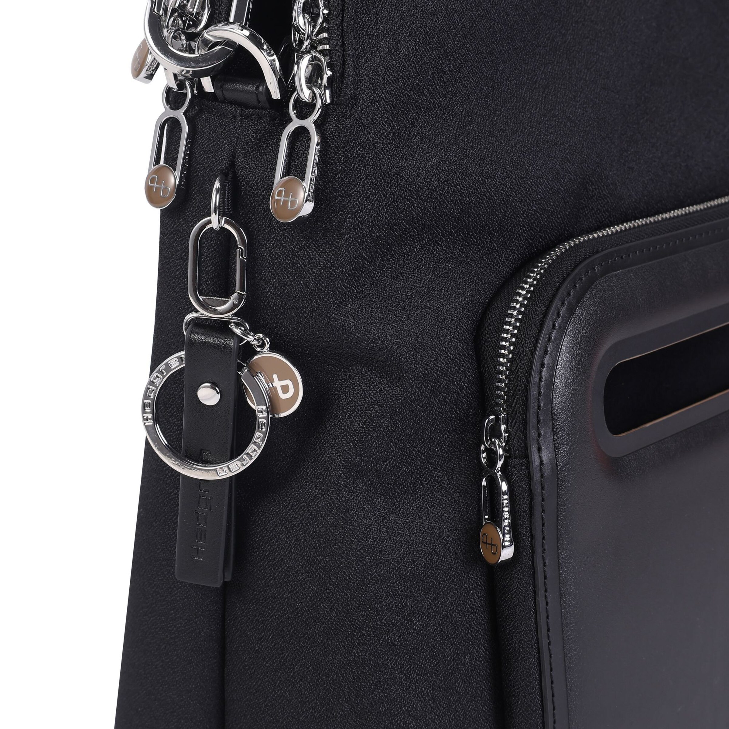 Hedgren Document bag 'Fika ' in Black