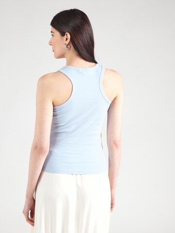 Top 'PCRUKA' di PIECES in blu