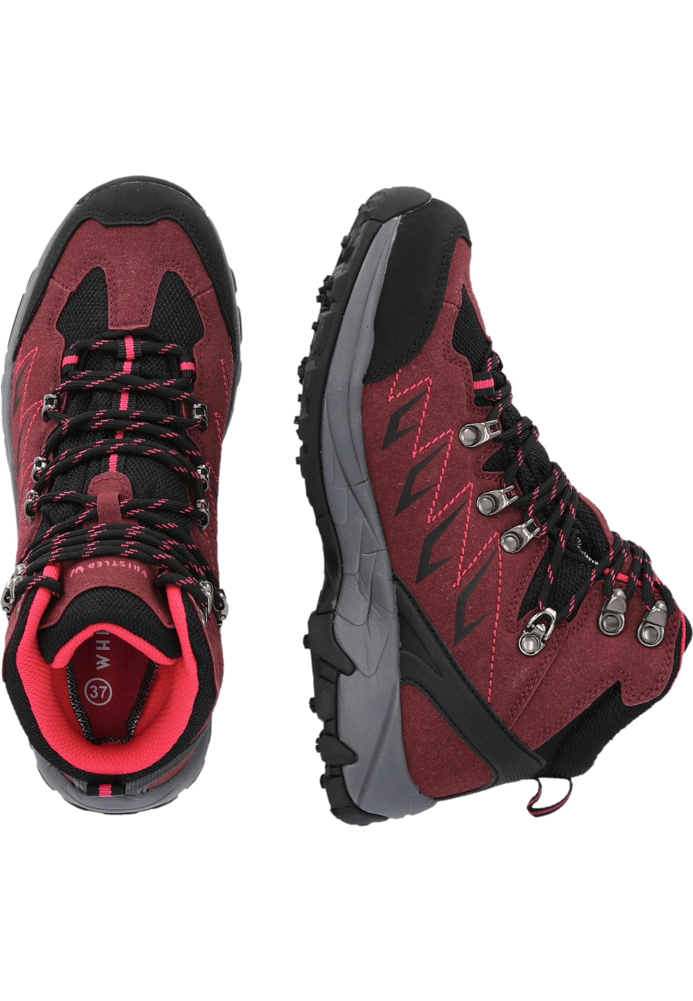 Whistler Boots 'Contai' in Rood