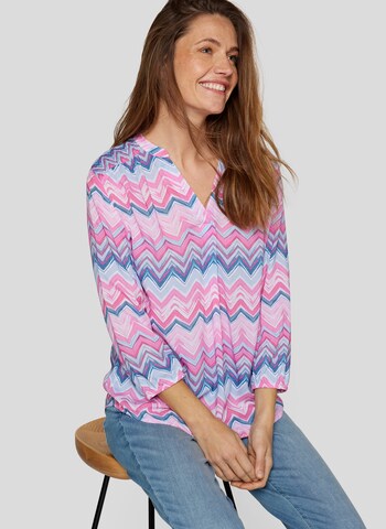 Rabe Bluse in Pink