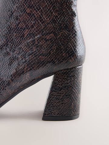 Next - Botas de tobillo 'Forever Comfort®' en marrón