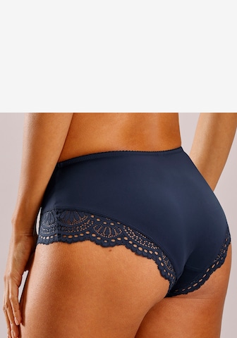 LASCANA Boyshorts in Blue