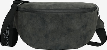 Fritzi aus Preußen Belt bag in Black: front