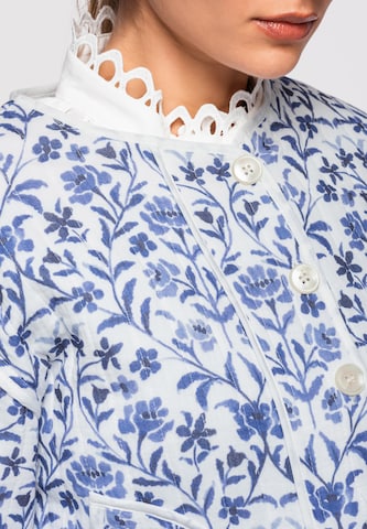 Ombre Tussenjas 'Jalp' in Blauw