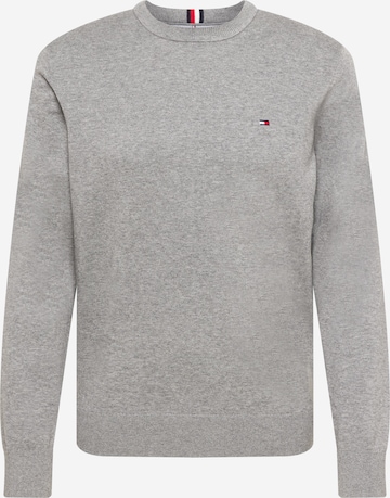 Pullover '1985 Collection' di TOMMY HILFIGER in grigio: frontale