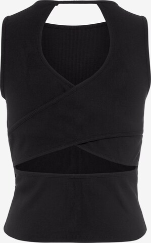 LASCANA Top in Black