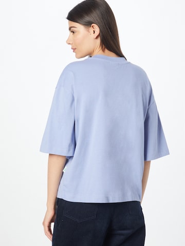 Urban Classics Shirt in Blauw